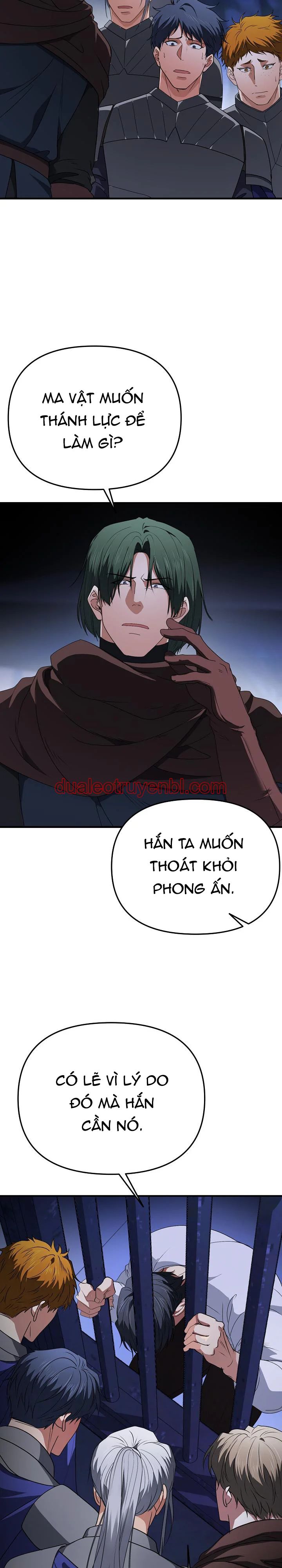 Cách sử dụng Đoàn trưởng Hiệp sĩ: Chương Chinh phạt Ma vật - Chapter 7_2 manhwa