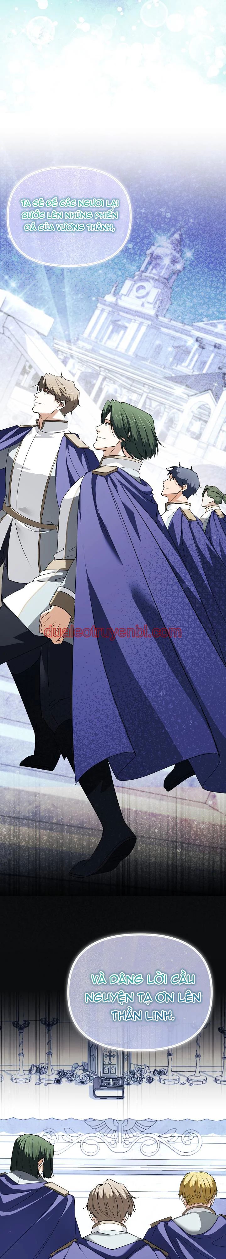 Cách sử dụng Đoàn trưởng Hiệp sĩ: Chương Chinh phạt Ma vật - Chapter 7_2 manhwa