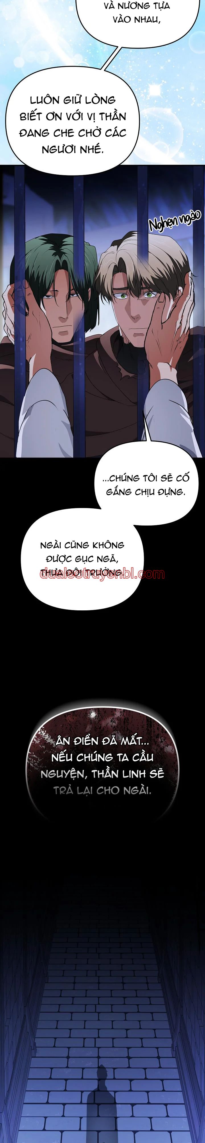 Cách sử dụng Đoàn trưởng Hiệp sĩ: Chương Chinh phạt Ma vật - Chapter 7_3 manhwa