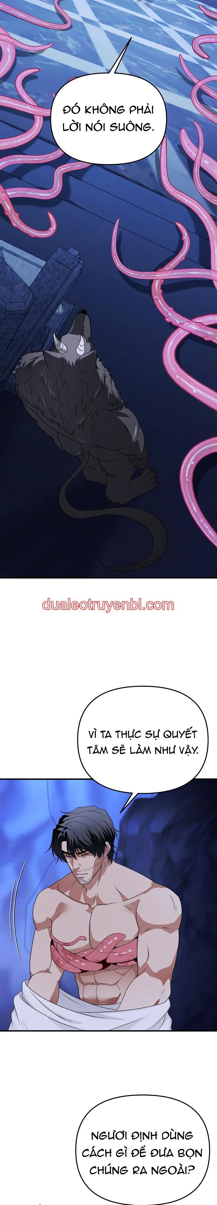 Cách sử dụng Đoàn trưởng Hiệp sĩ: Chương Chinh phạt Ma vật - Chapter 7_3 manhwa