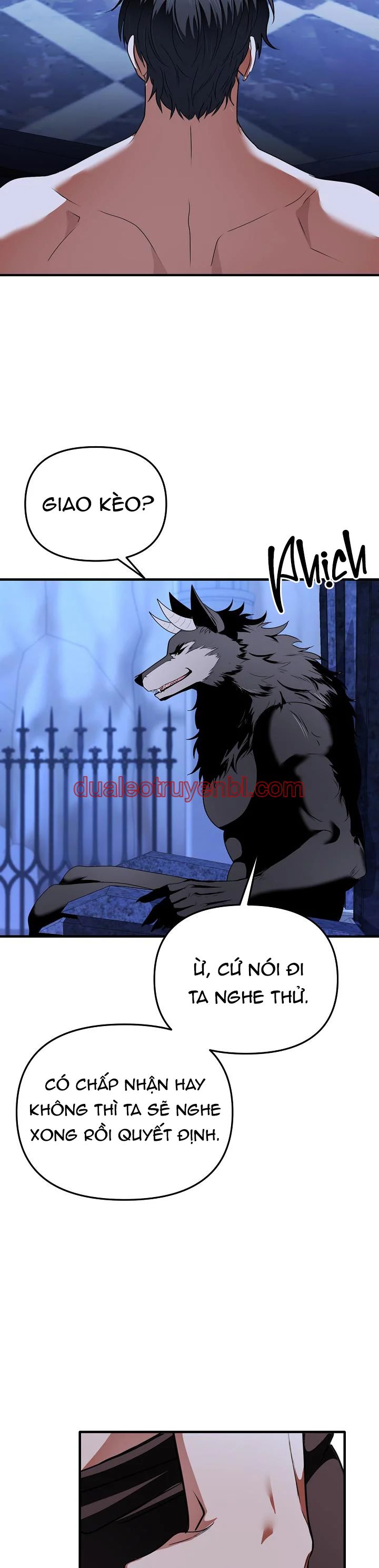 Cách sử dụng Đoàn trưởng Hiệp sĩ: Chương Chinh phạt Ma vật - Chapter 7_3 manhwa