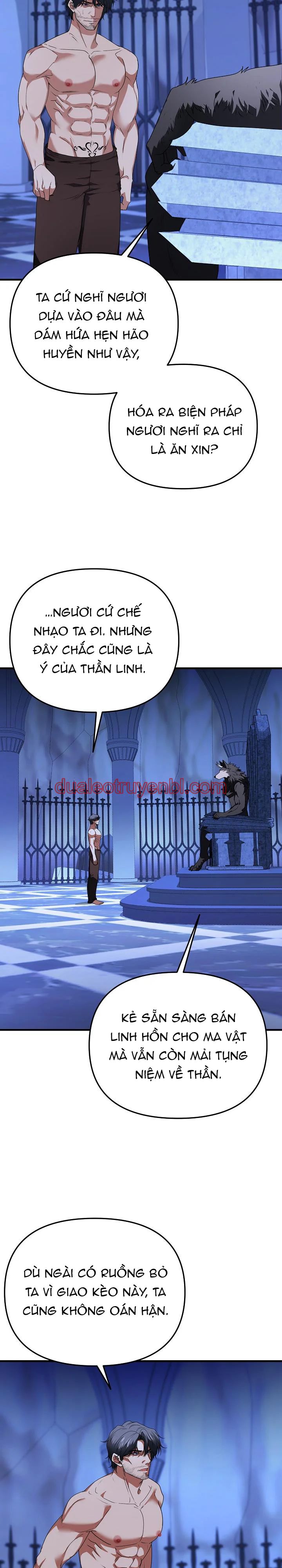 Cách sử dụng Đoàn trưởng Hiệp sĩ: Chương Chinh phạt Ma vật - Chapter 8 H manhwa