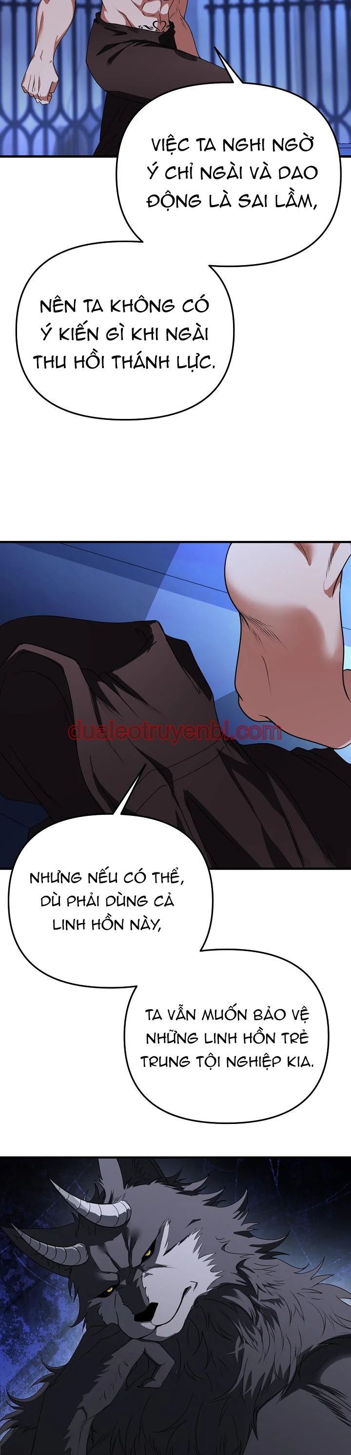 Cách sử dụng Đoàn trưởng Hiệp sĩ: Chương Chinh phạt Ma vật - Chapter 8 H manhwa