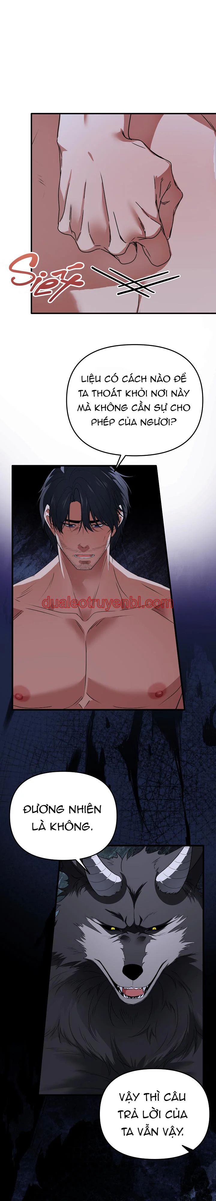 Cách sử dụng Đoàn trưởng Hiệp sĩ: Chương Chinh phạt Ma vật - Chapter 8 H manhwa