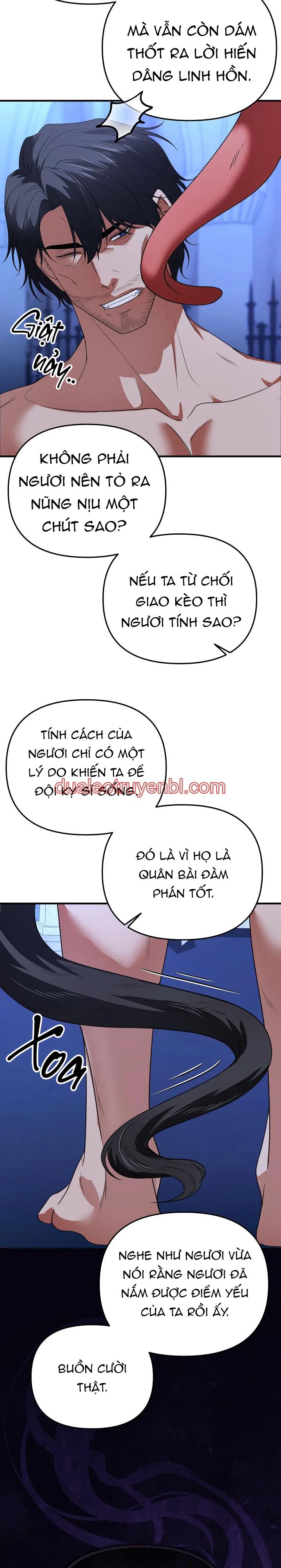 Cách sử dụng Đoàn trưởng Hiệp sĩ: Chương Chinh phạt Ma vật - Chapter 8 H_2 manhwa