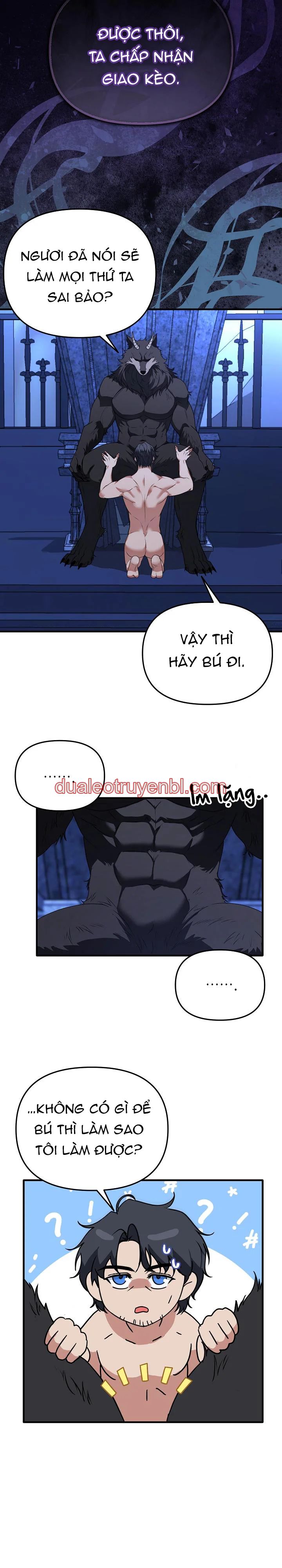 Cách sử dụng Đoàn trưởng Hiệp sĩ: Chương Chinh phạt Ma vật - Chapter 8 H_2 manhwa