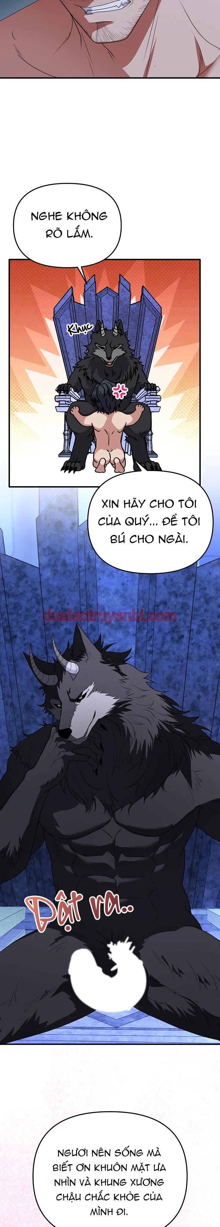 Cách sử dụng Đoàn trưởng Hiệp sĩ: Chương Chinh phạt Ma vật - Chapter 8 H_2 manhwa