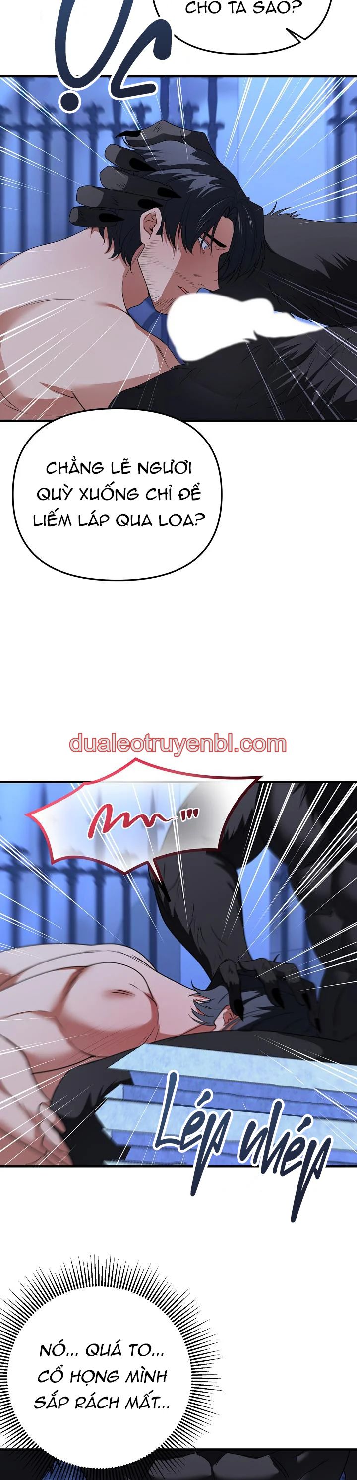 Cách sử dụng Đoàn trưởng Hiệp sĩ: Chương Chinh phạt Ma vật - Chapter 8 H_2 manhwa