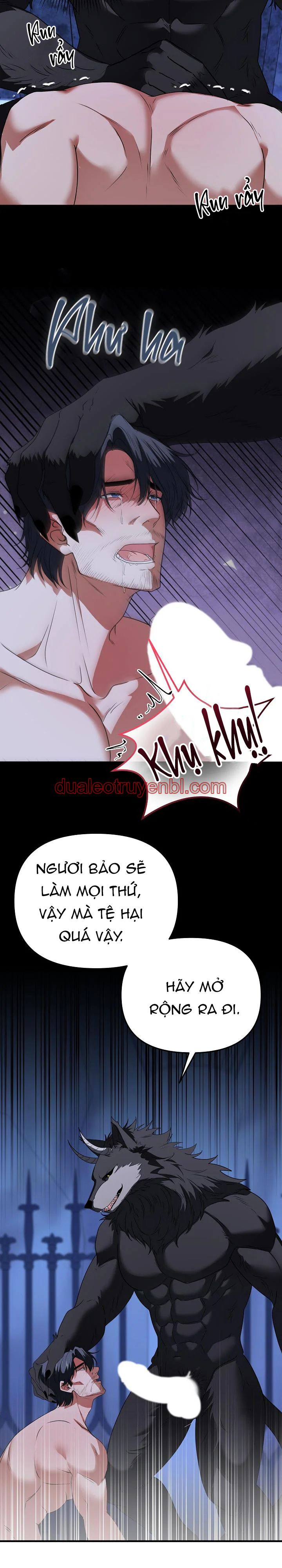 Cách sử dụng Đoàn trưởng Hiệp sĩ: Chương Chinh phạt Ma vật - Chapter 8 H_2 manhwa