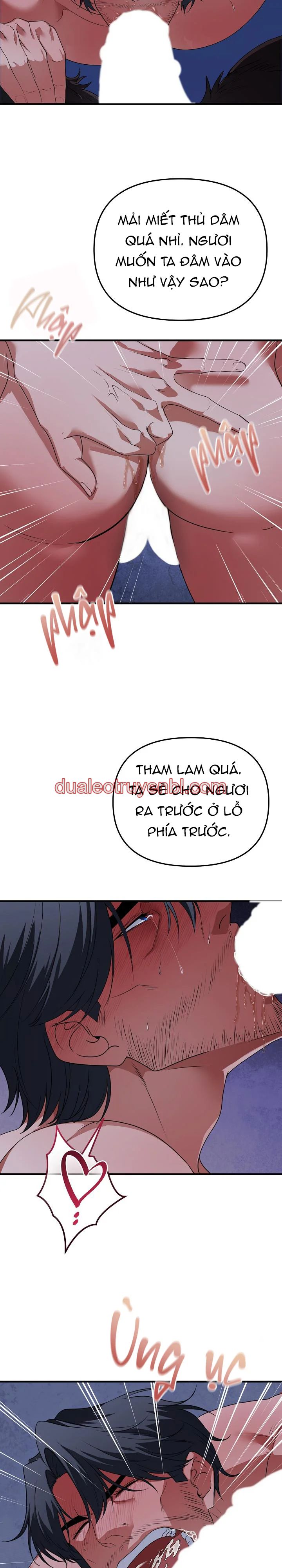 Cách sử dụng Đoàn trưởng Hiệp sĩ: Chương Chinh phạt Ma vật - Chapter 8 H_3 manhwa