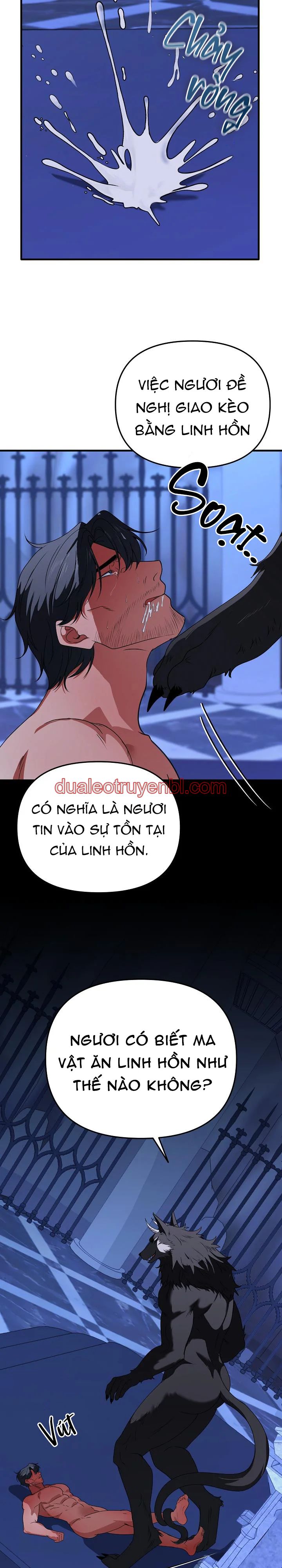 Cách sử dụng Đoàn trưởng Hiệp sĩ: Chương Chinh phạt Ma vật - Chapter 8 H_3 manhwa