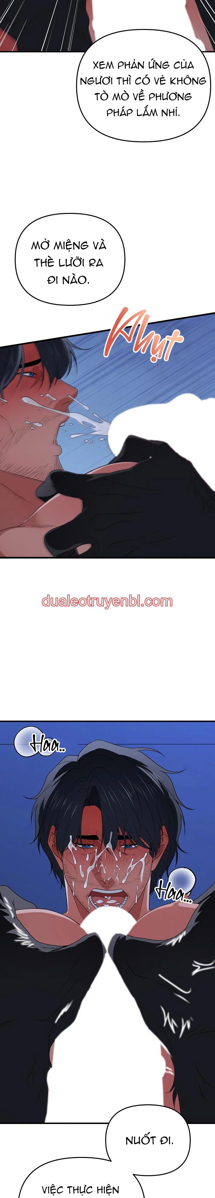 Cách sử dụng Đoàn trưởng Hiệp sĩ: Chương Chinh phạt Ma vật - Chapter 8 H_3 manhwa