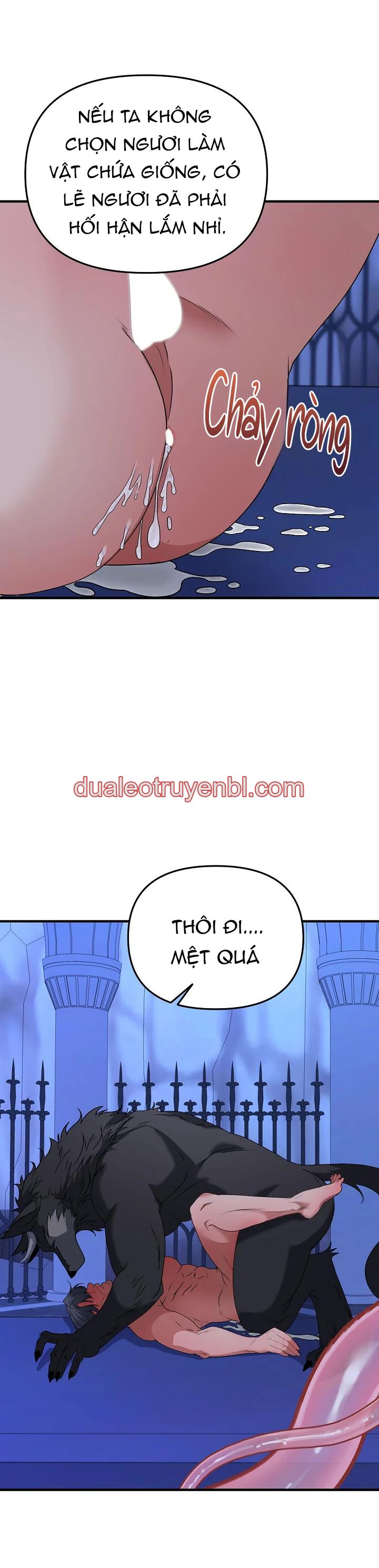 Cách sử dụng Đoàn trưởng Hiệp sĩ: Chương Chinh phạt Ma vật - Chapter 9 H+ manhwa