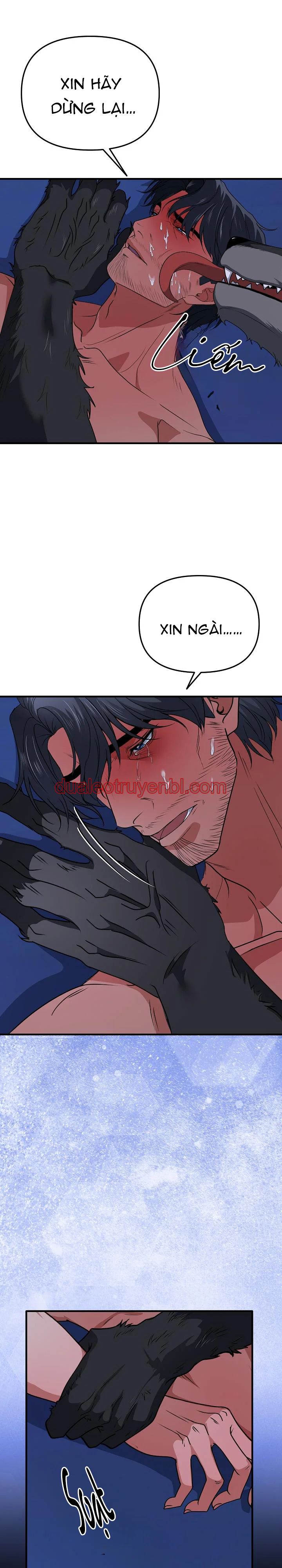 Cách sử dụng Đoàn trưởng Hiệp sĩ: Chương Chinh phạt Ma vật - Chapter 9 H+ manhwa