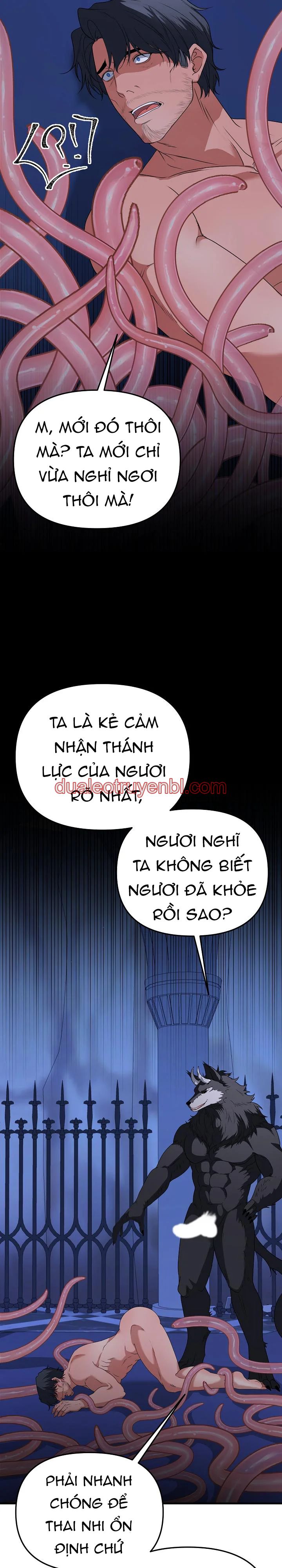 Cách sử dụng Đoàn trưởng Hiệp sĩ: Chương Chinh phạt Ma vật - Chapter 9 H+ manhwa