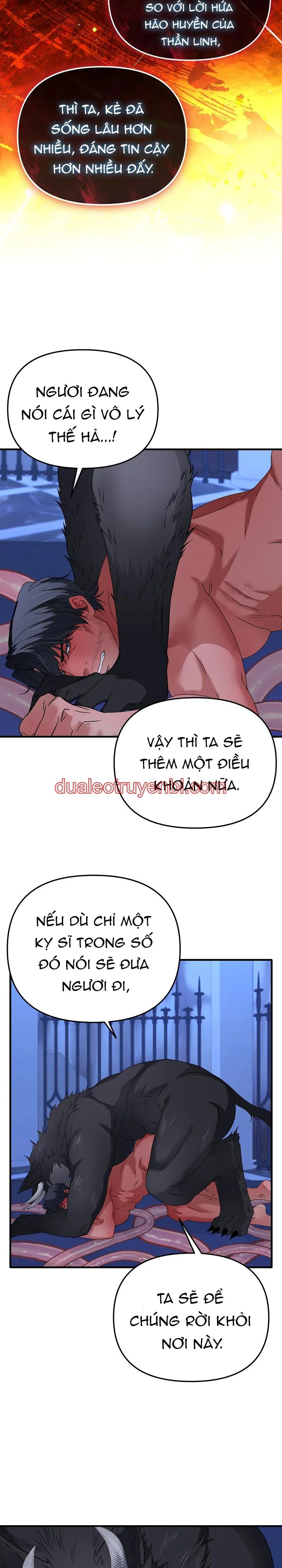 Cách sử dụng Đoàn trưởng Hiệp sĩ: Chương Chinh phạt Ma vật - Chapter 9 H+_2 manhwa
