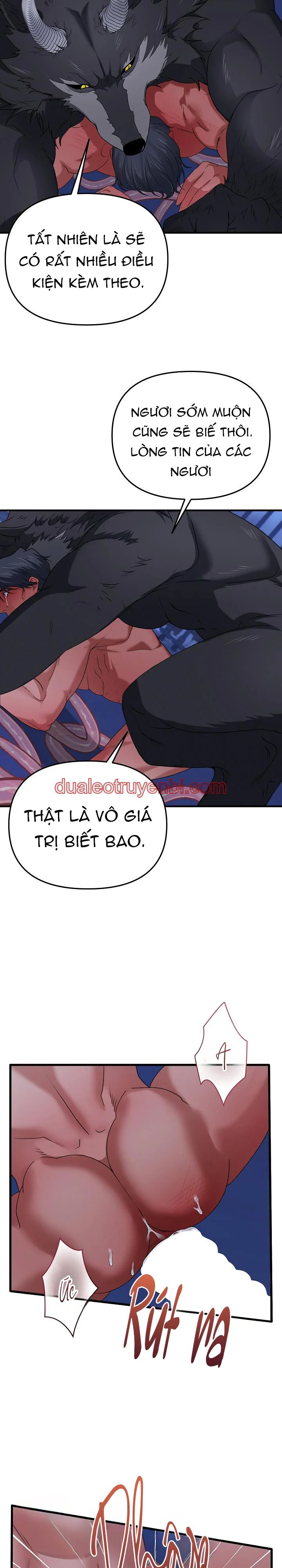 Cách sử dụng Đoàn trưởng Hiệp sĩ: Chương Chinh phạt Ma vật - Chapter 9 H+_2 manhwa