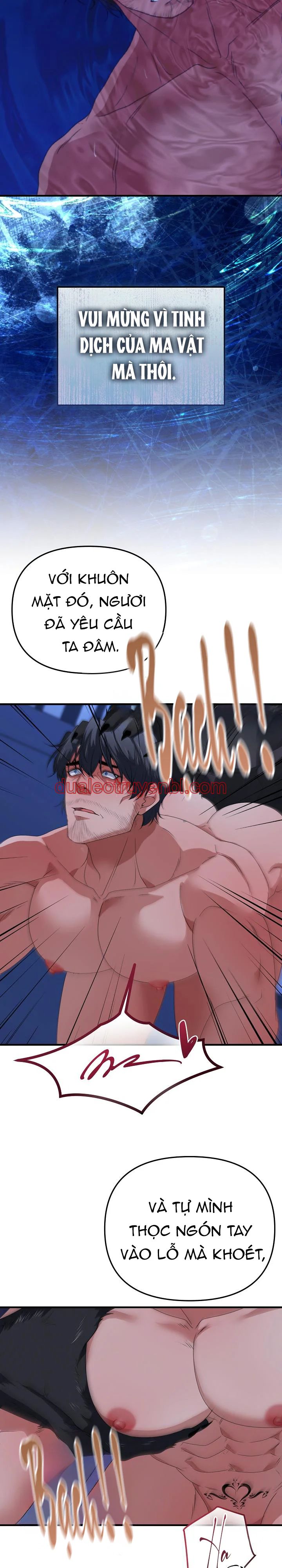 Cách sử dụng Đoàn trưởng Hiệp sĩ: Chương Chinh phạt Ma vật - Chapter 9 H+_2 manhwa