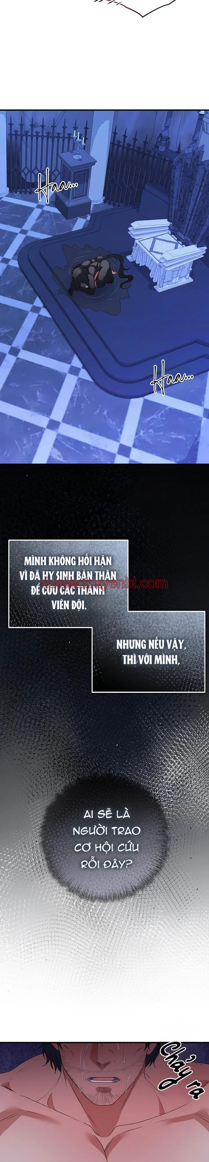 Cách sử dụng Đoàn trưởng Hiệp sĩ: Chương Chinh phạt Ma vật - Chapter 9 H+_3 manhwa