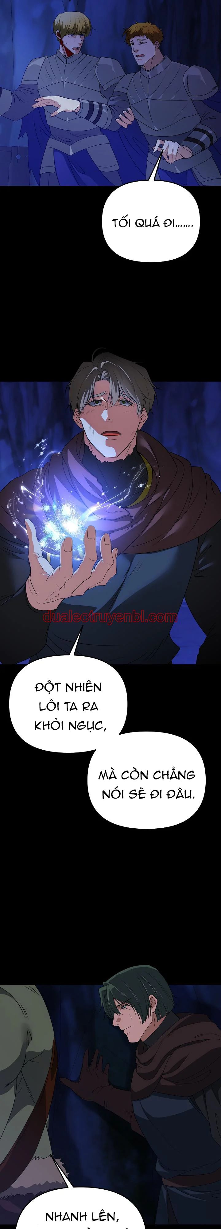 Cách sử dụng Đoàn trưởng Hiệp sĩ: Chương Chinh phạt Ma vật - Chapter 9 H+_3 manhwa