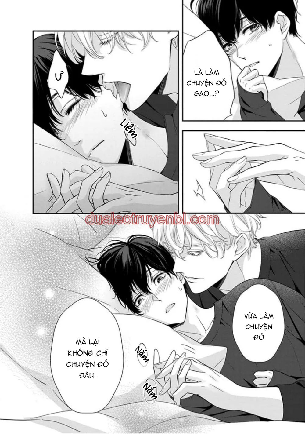 Chạm Nhẹ Sau Nửa Đêm - Chapter 11 H manhwa