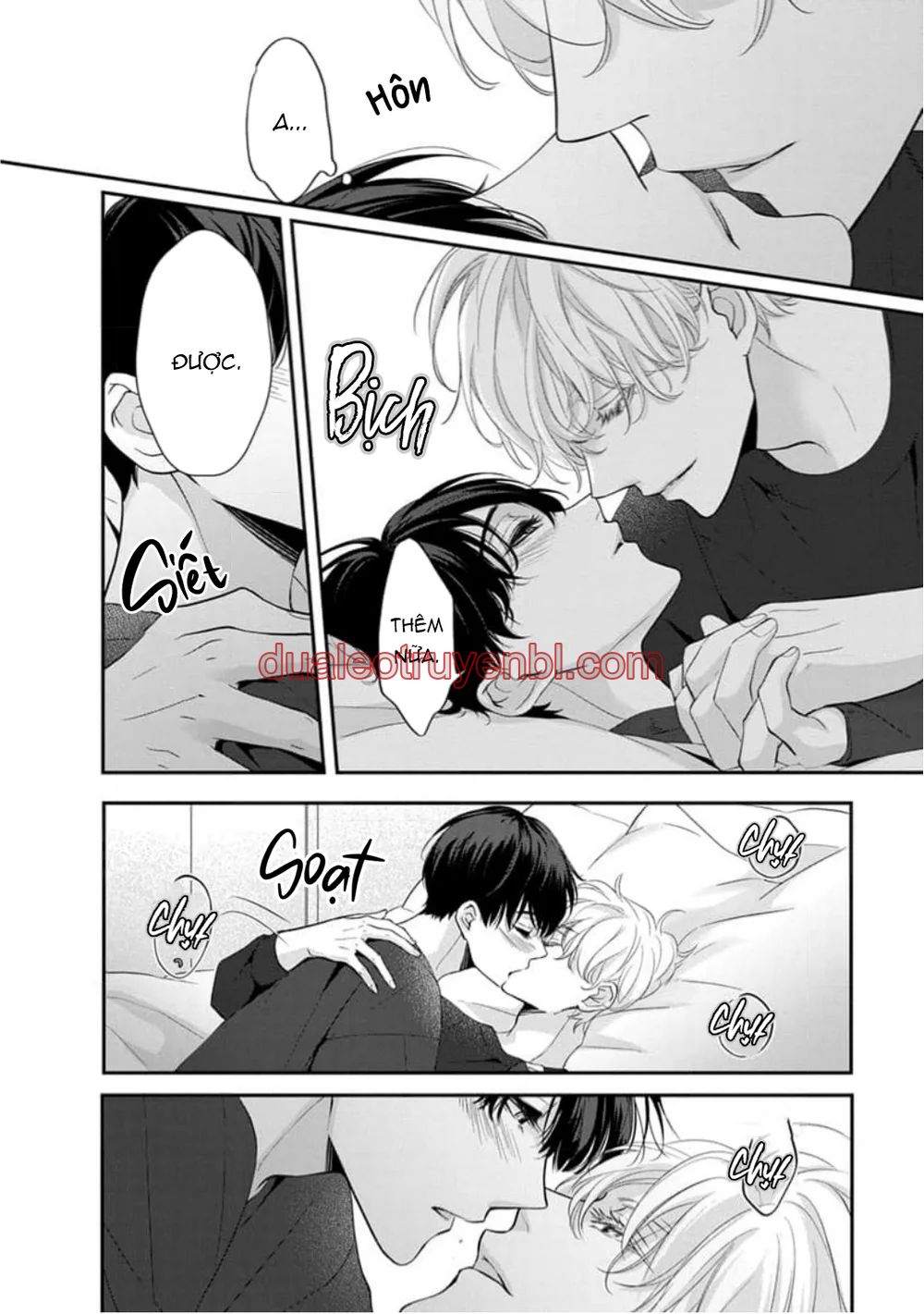 Chạm Nhẹ Sau Nửa Đêm - Chapter 11 H manhwa