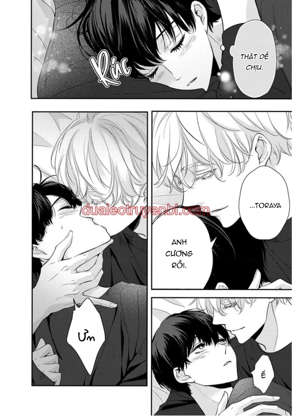 Chạm Nhẹ Sau Nửa Đêm - Chapter 11 H manhwa