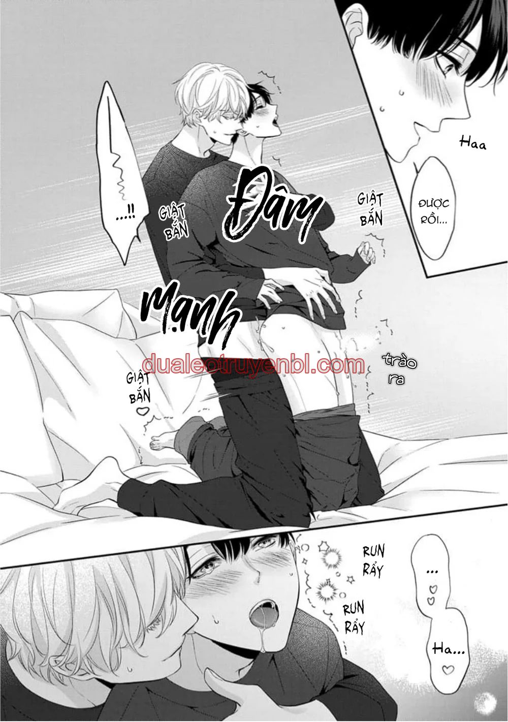 Chạm Nhẹ Sau Nửa Đêm - Chapter 11 H_2 manhwa