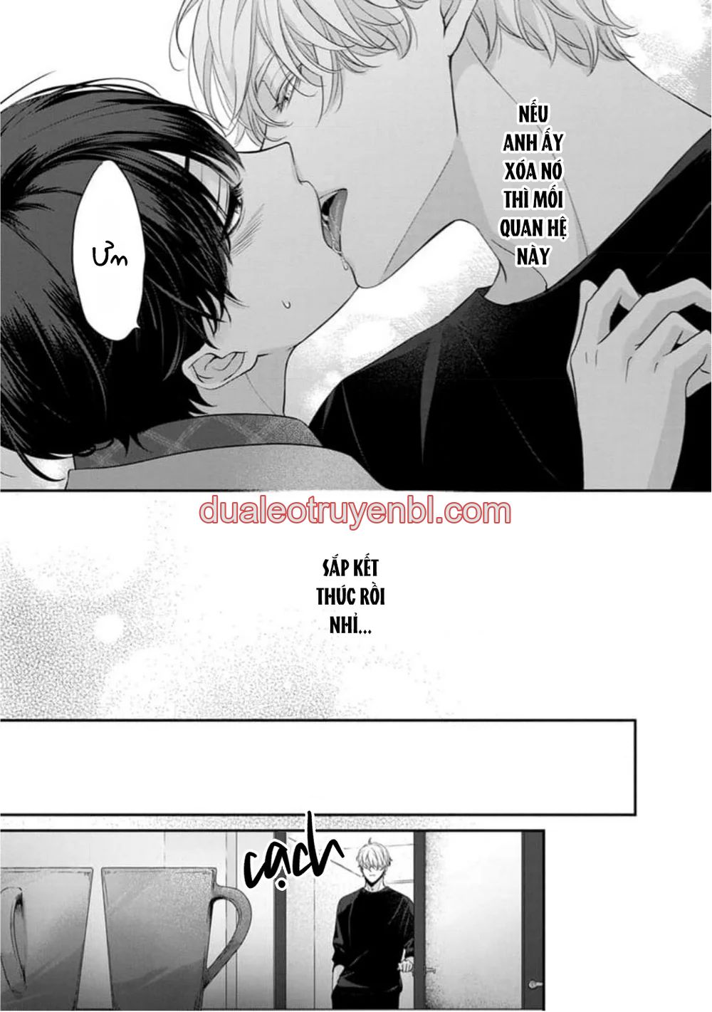 Chạm Nhẹ Sau Nửa Đêm - Chapter 11 H_3 manhwa