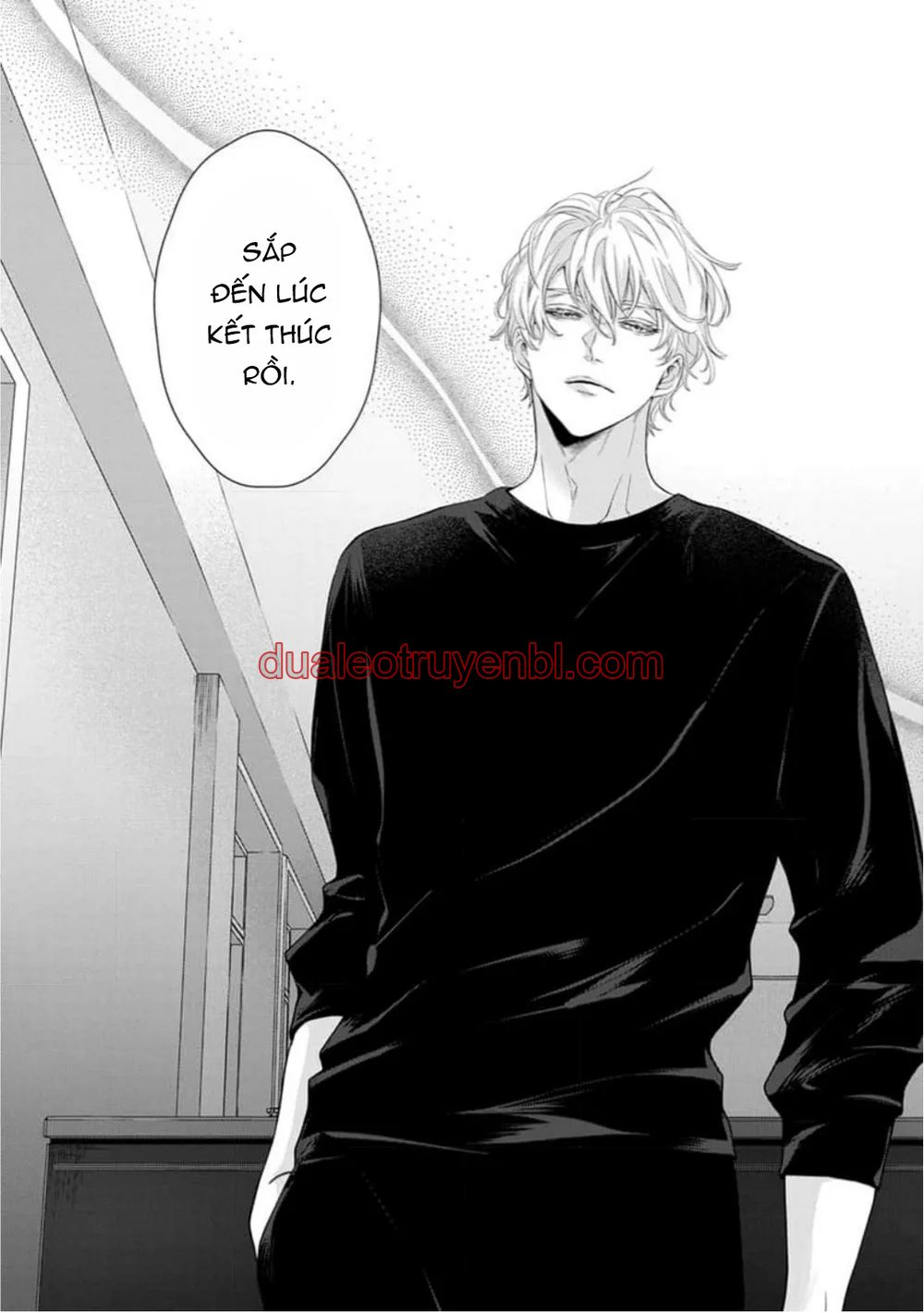 Chạm Nhẹ Sau Nửa Đêm - Chapter 11 H_3 manhwa