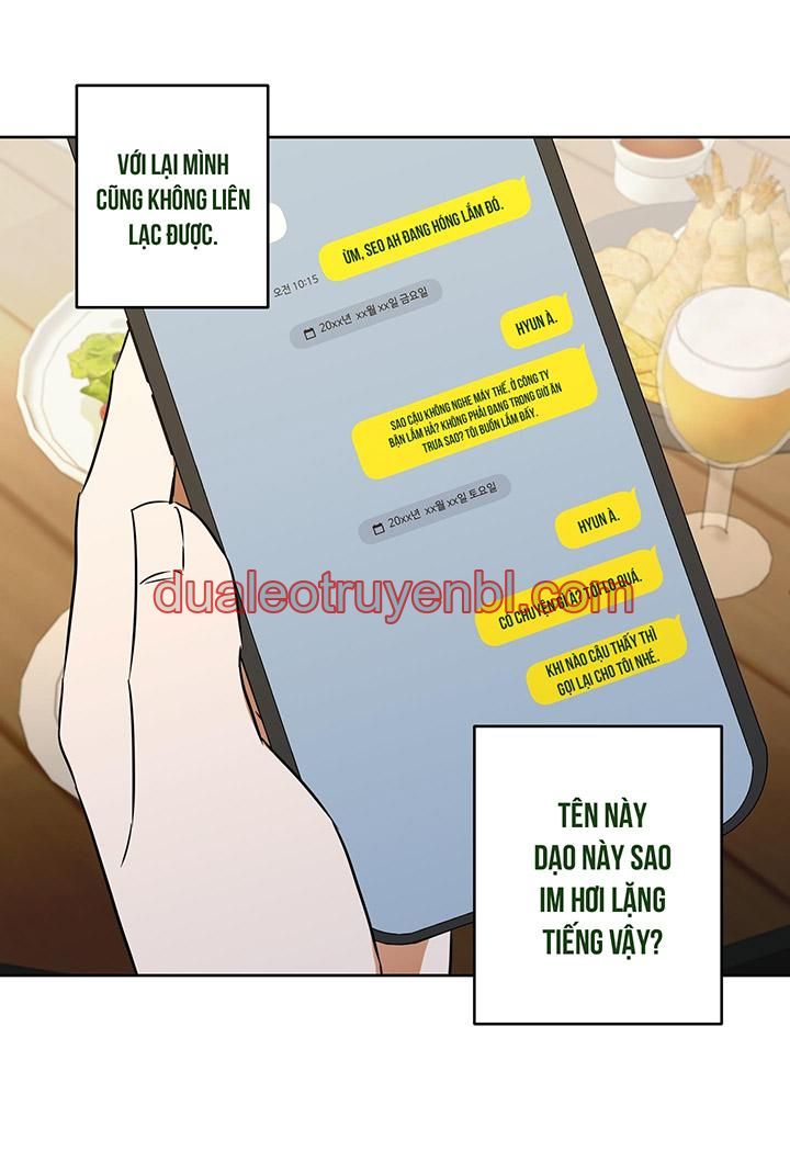 CHIẾN LƯỢC ĐOẠT TÂM CỦA CUỘC TÌNH ĐƠN PHƯƠNG - Chapter 13 19+_3 manhwa