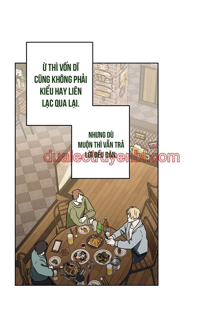 CHIẾN LƯỢC ĐOẠT TÂM CỦA CUỘC TÌNH ĐƠN PHƯƠNG - Chapter 13 19+_3 manhwa