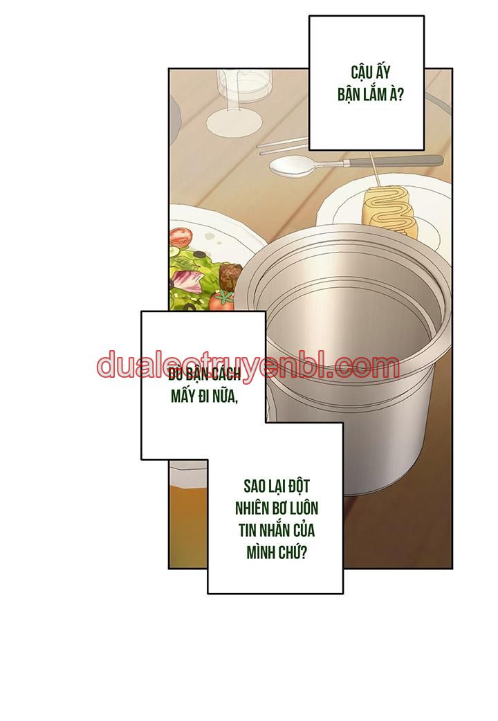 CHIẾN LƯỢC ĐOẠT TÂM CỦA CUỘC TÌNH ĐƠN PHƯƠNG - Chapter 13 19+_3 manhwa