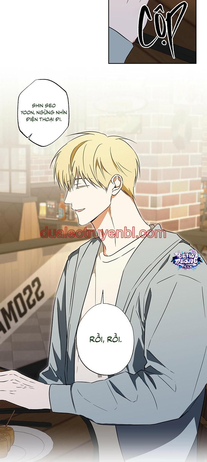 CHIẾN LƯỢC ĐOẠT TÂM CỦA CUỘC TÌNH ĐƠN PHƯƠNG - Chapter 13 19+_3 manhwa