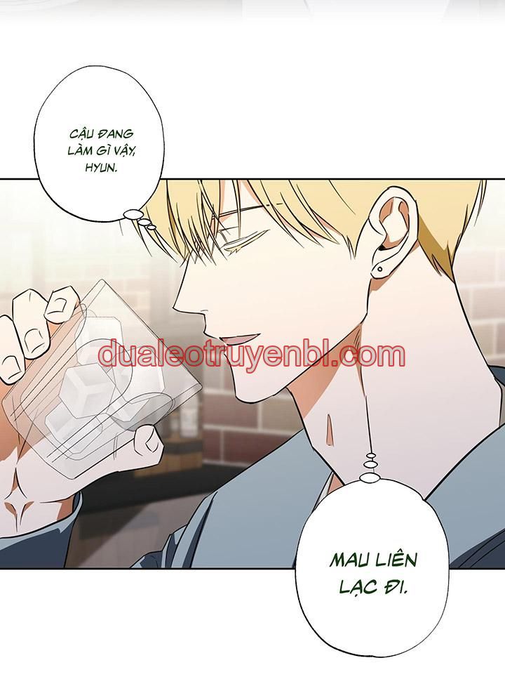 CHIẾN LƯỢC ĐOẠT TÂM CỦA CUỘC TÌNH ĐƠN PHƯƠNG - Chapter 13 19+_3 manhwa