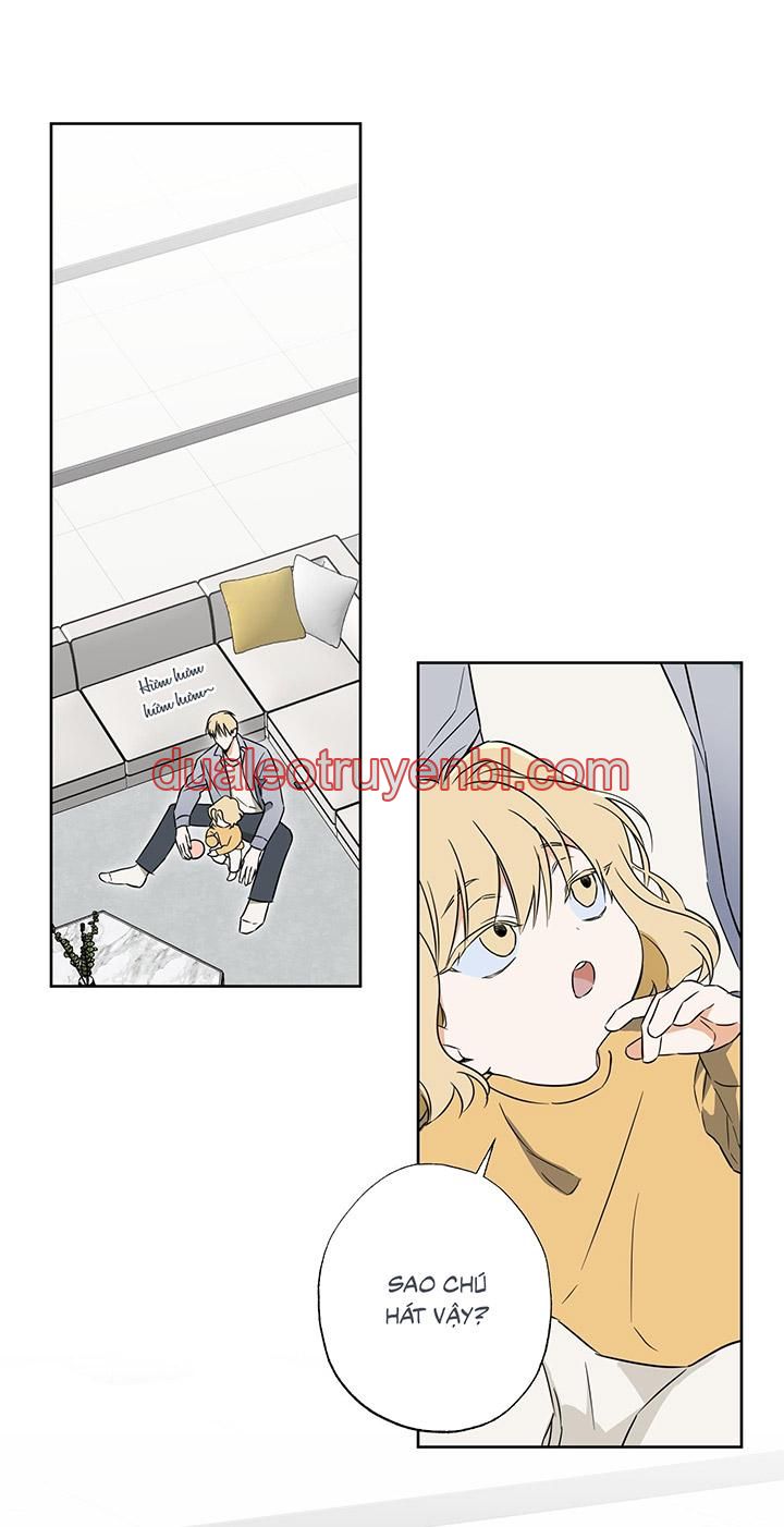 CHIẾN LƯỢC ĐOẠT TÂM CỦA CUỘC TÌNH ĐƠN PHƯƠNG - Chapter 14 manhwa