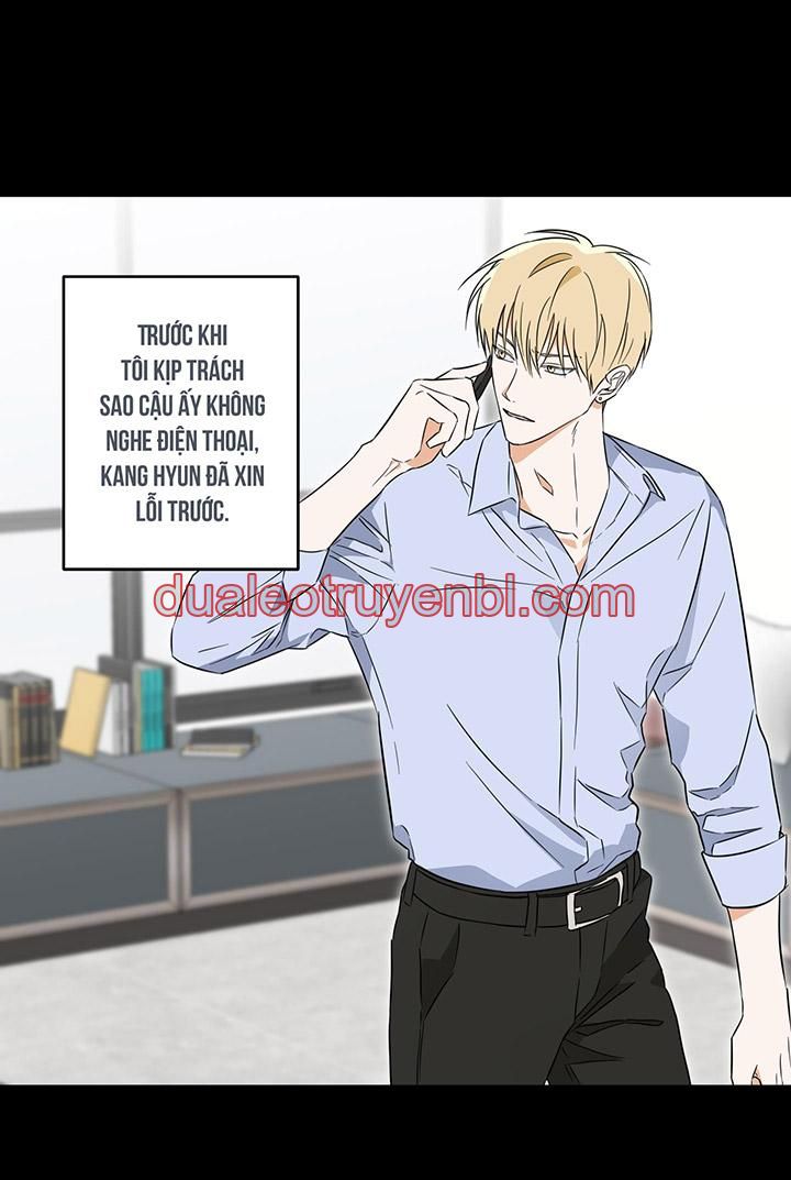 CHIẾN LƯỢC ĐOẠT TÂM CỦA CUỘC TÌNH ĐƠN PHƯƠNG - Chapter 14 manhwa