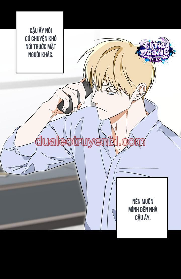 CHIẾN LƯỢC ĐOẠT TÂM CỦA CUỘC TÌNH ĐƠN PHƯƠNG - Chapter 14 manhwa