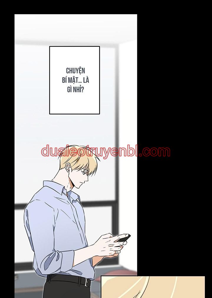 CHIẾN LƯỢC ĐOẠT TÂM CỦA CUỘC TÌNH ĐƠN PHƯƠNG - Chapter 14 manhwa