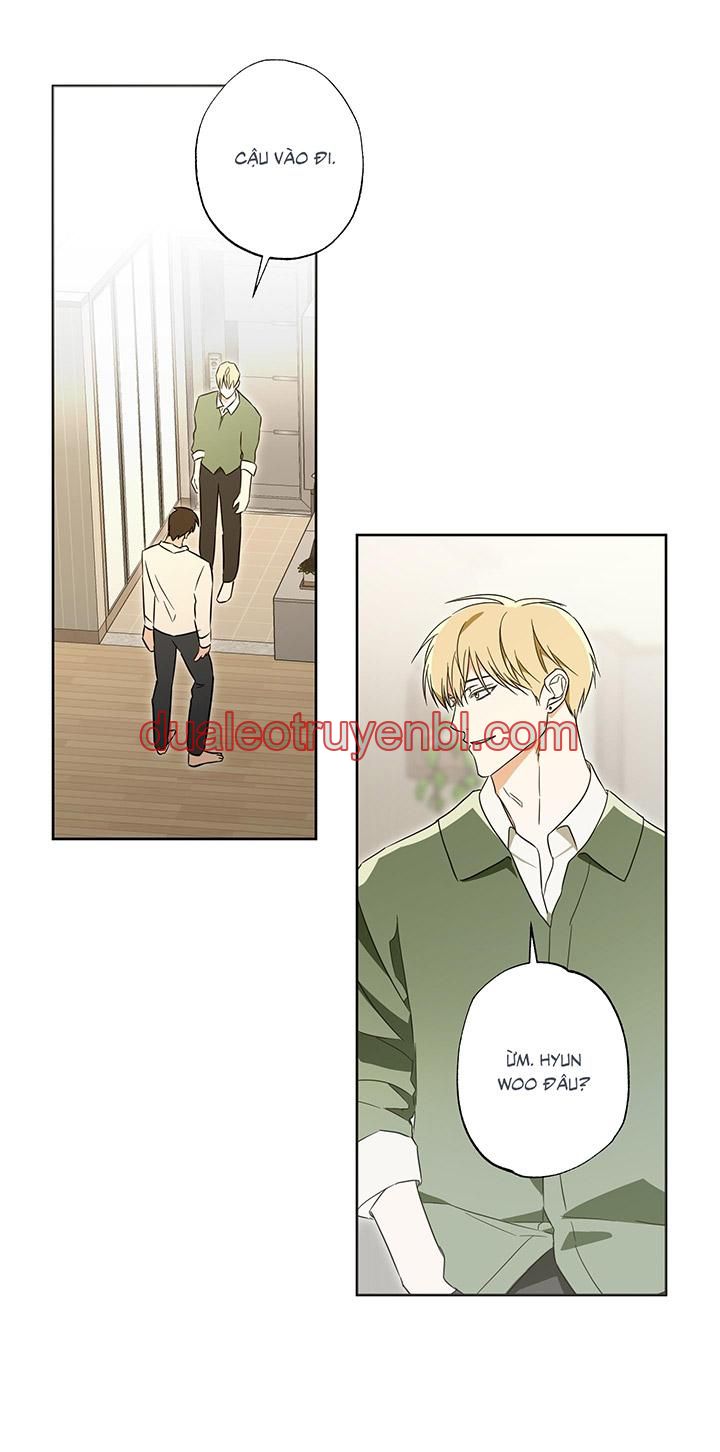 CHIẾN LƯỢC ĐOẠT TÂM CỦA CUỘC TÌNH ĐƠN PHƯƠNG - Chapter 14_2 manhwa