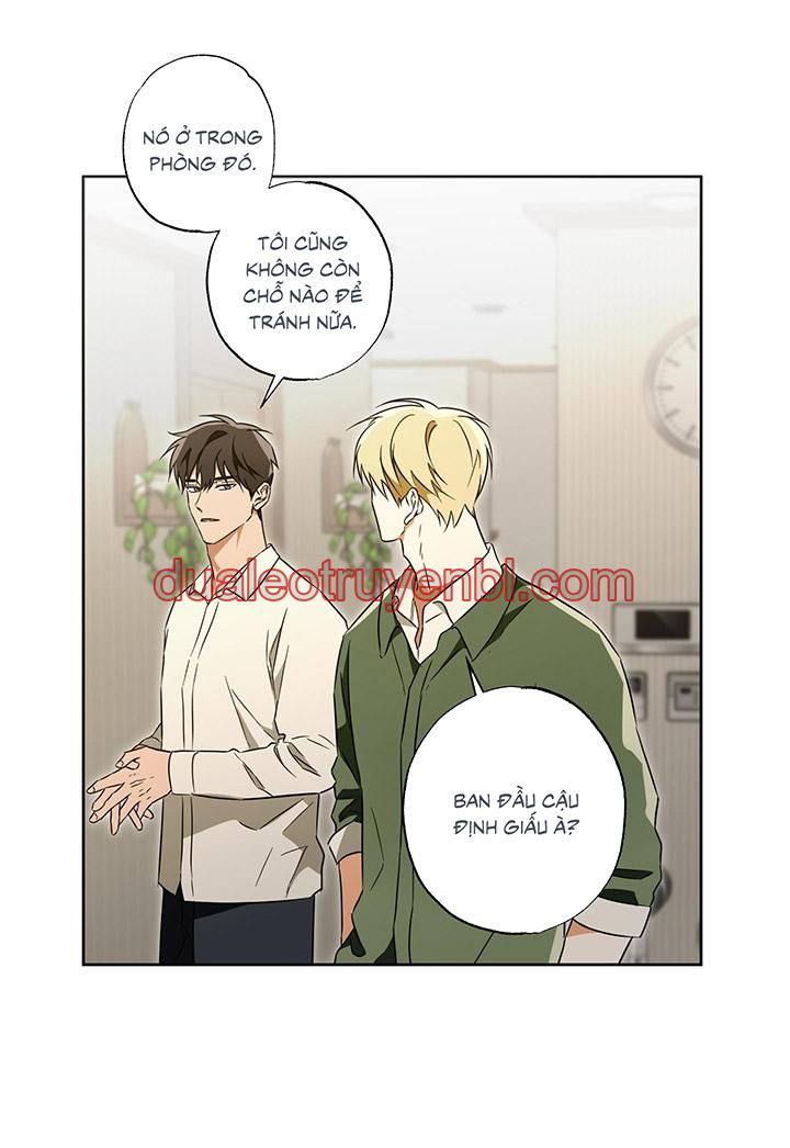 CHIẾN LƯỢC ĐOẠT TÂM CỦA CUỘC TÌNH ĐƠN PHƯƠNG - Chapter 14_2 manhwa