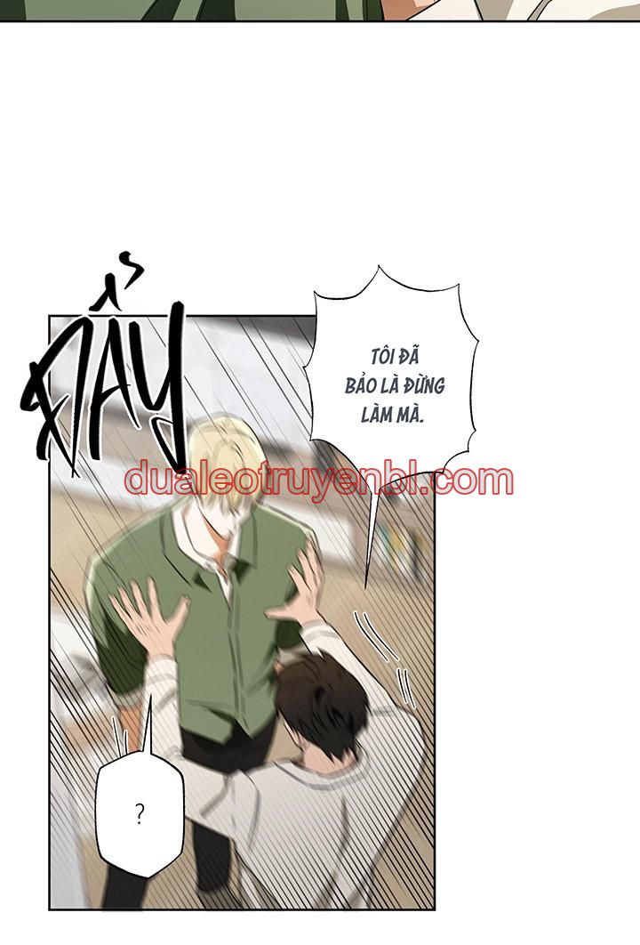 CHIẾN LƯỢC ĐOẠT TÂM CỦA CUỘC TÌNH ĐƠN PHƯƠNG - Chapter 14_2 manhwa