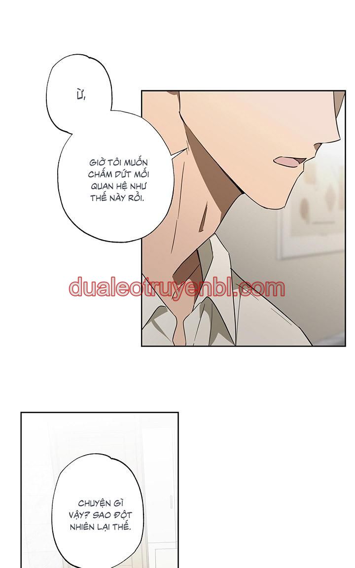 CHIẾN LƯỢC ĐOẠT TÂM CỦA CUỘC TÌNH ĐƠN PHƯƠNG - Chapter 14_2 manhwa