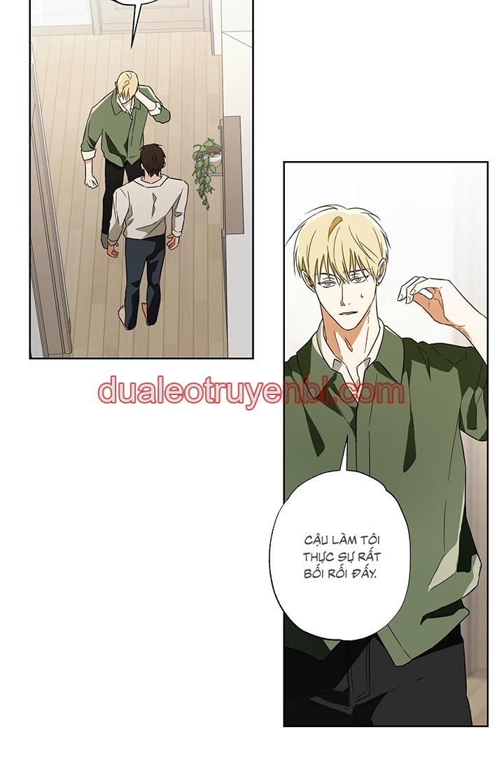 CHIẾN LƯỢC ĐOẠT TÂM CỦA CUỘC TÌNH ĐƠN PHƯƠNG - Chapter 14_2 manhwa