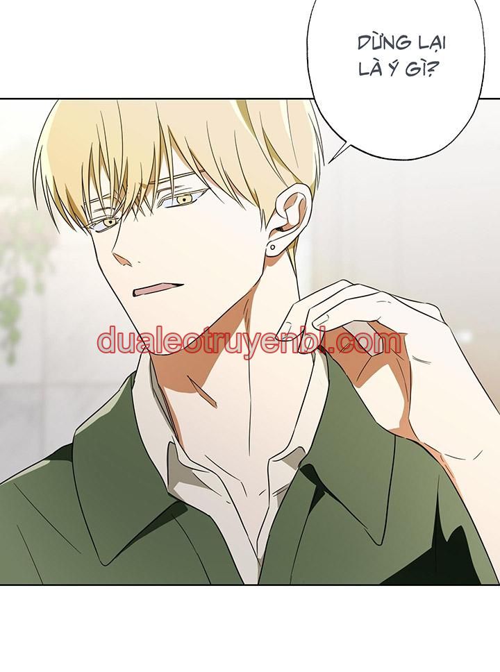 CHIẾN LƯỢC ĐOẠT TÂM CỦA CUỘC TÌNH ĐƠN PHƯƠNG - Chapter 14_3 manhwa