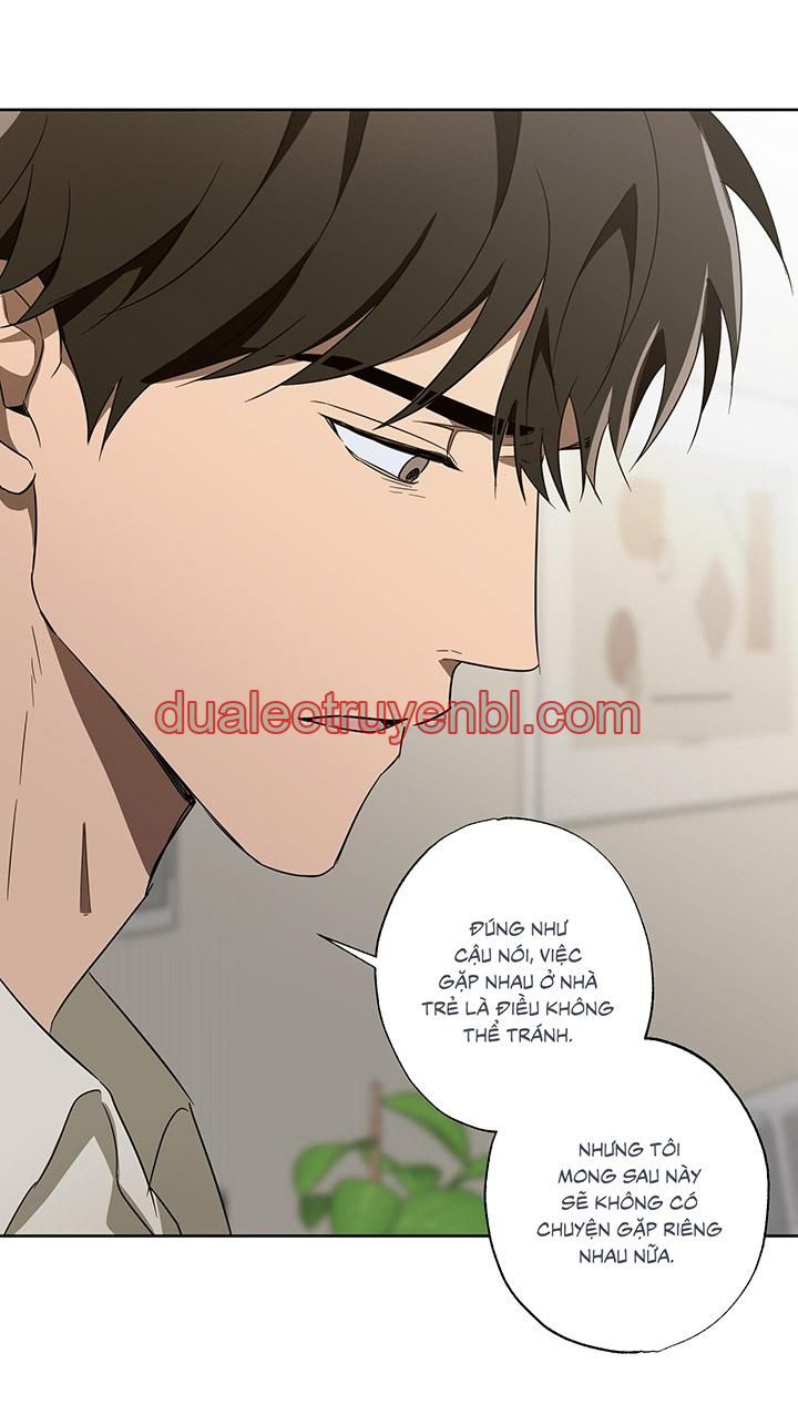 CHIẾN LƯỢC ĐOẠT TÂM CỦA CUỘC TÌNH ĐƠN PHƯƠNG - Chapter 14_3 manhwa