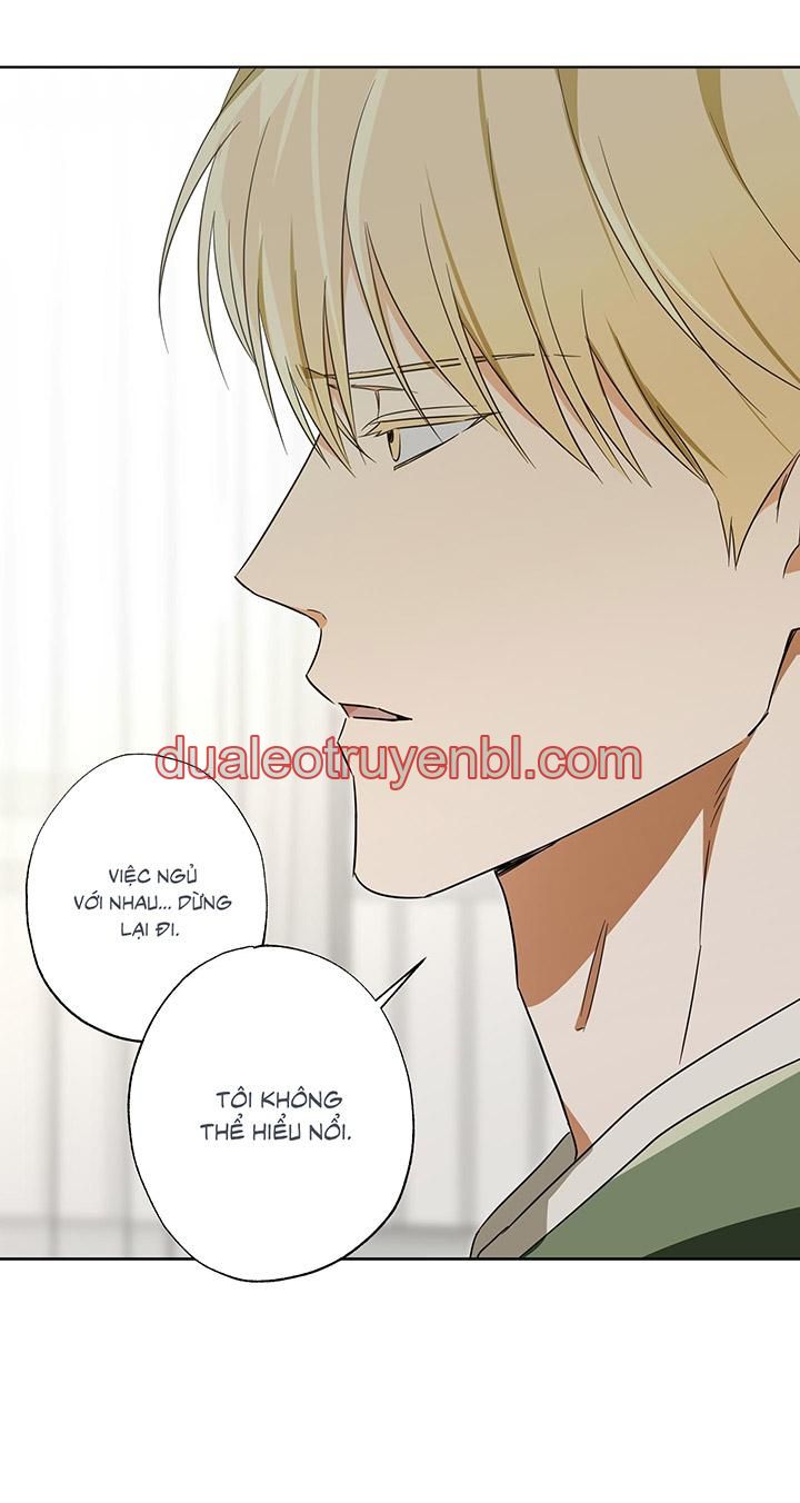 CHIẾN LƯỢC ĐOẠT TÂM CỦA CUỘC TÌNH ĐƠN PHƯƠNG - Chapter 14_3 manhwa