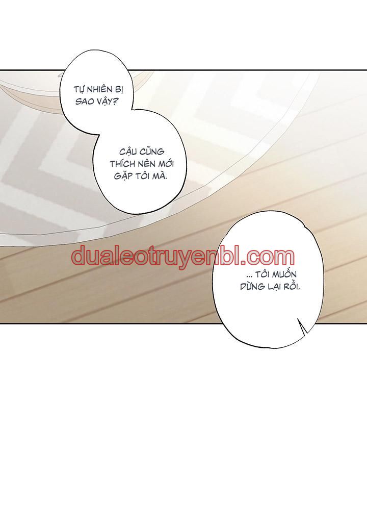 CHIẾN LƯỢC ĐOẠT TÂM CỦA CUỘC TÌNH ĐƠN PHƯƠNG - Chapter 14_3 manhwa