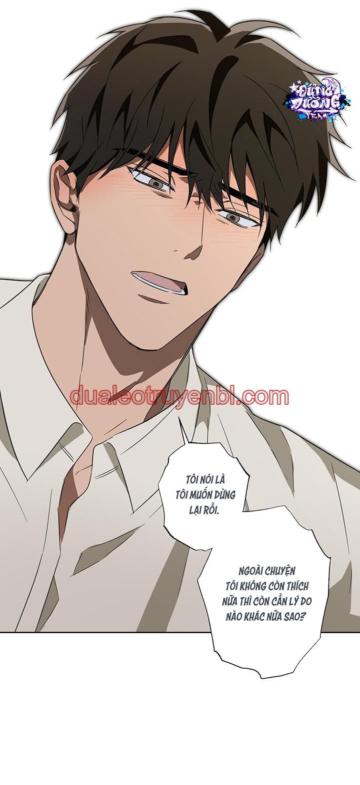 CHIẾN LƯỢC ĐOẠT TÂM CỦA CUỘC TÌNH ĐƠN PHƯƠNG - Chapter 14_3 manhwa