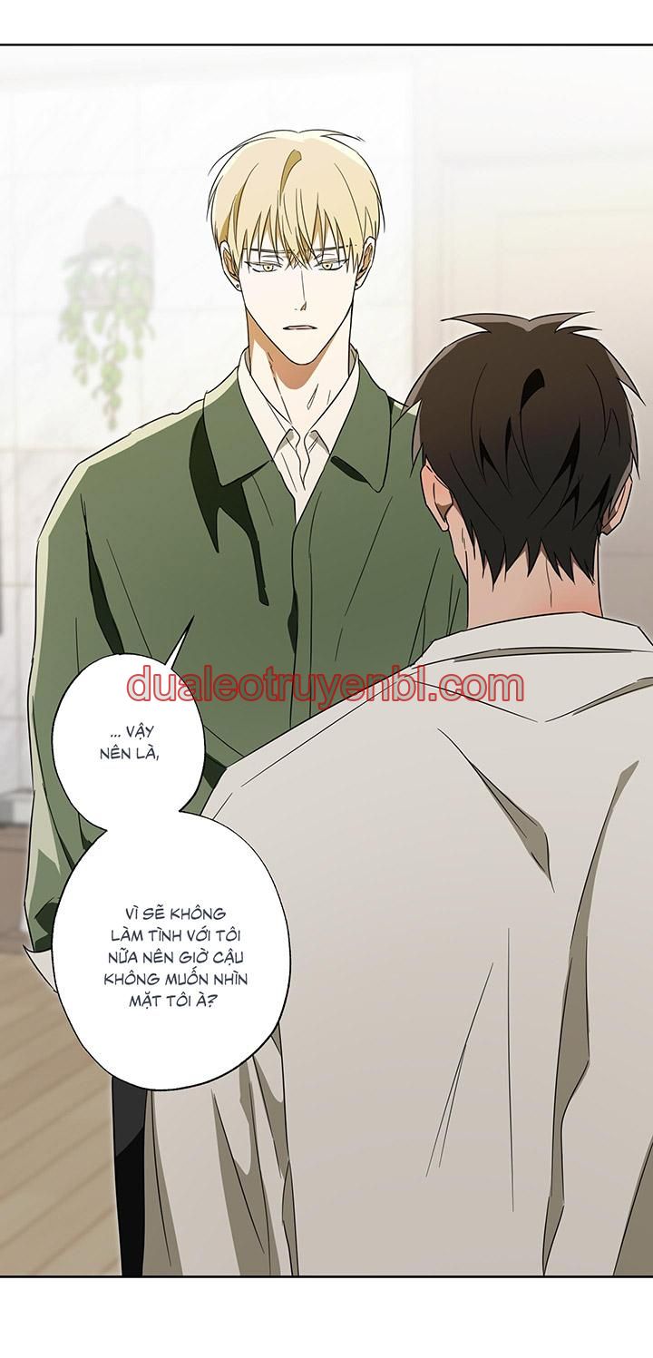 CHIẾN LƯỢC ĐOẠT TÂM CỦA CUỘC TÌNH ĐƠN PHƯƠNG - Chapter 14_3 manhwa